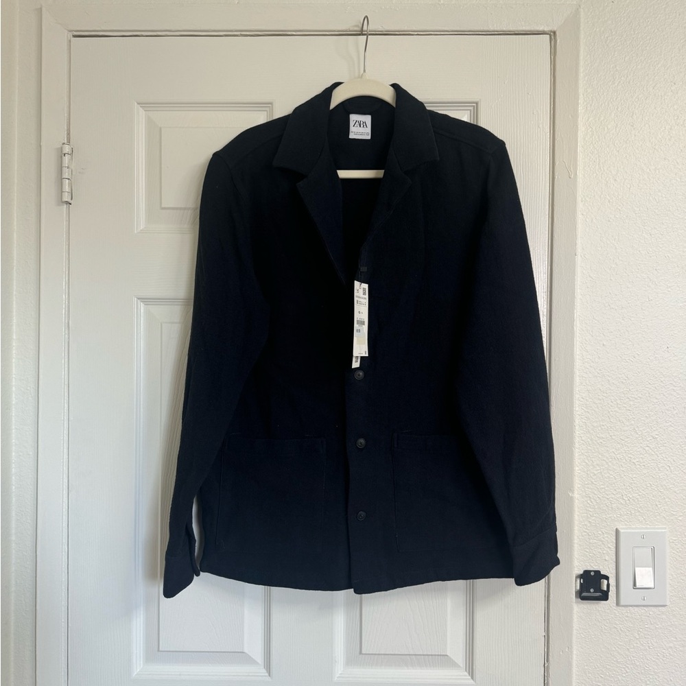 Zara means jacket